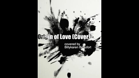 Origin of Love - Cover | Billykaren Beaufort