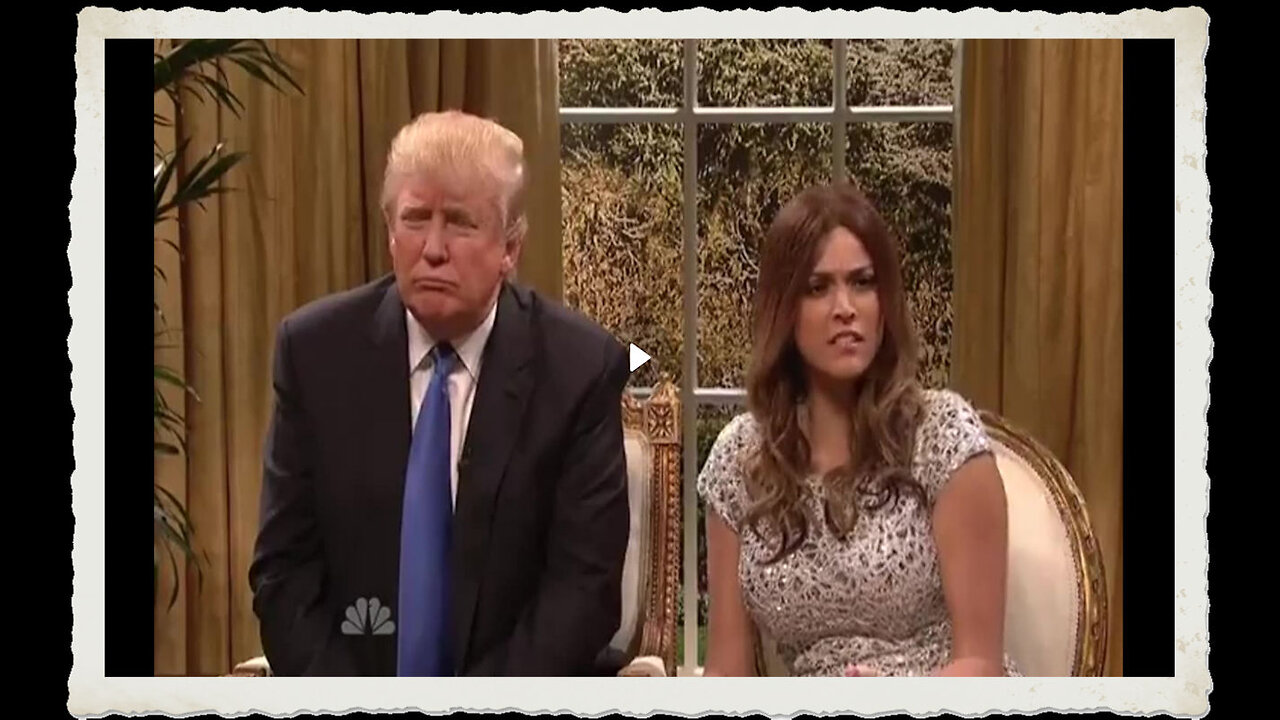 2015 SNL Skit Accurately Revealed The Future Of America Under Trump