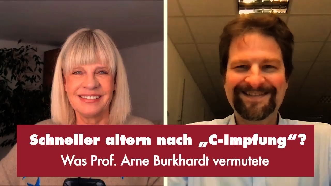 Schneller altern nach „C-Impfung“?@Punkt.PRERADOVIC mit Dr. Norbert Schwarz🙈