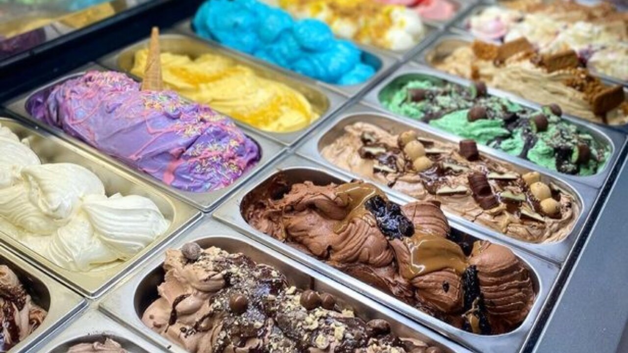 Rating Our Gelato Scoops!!!