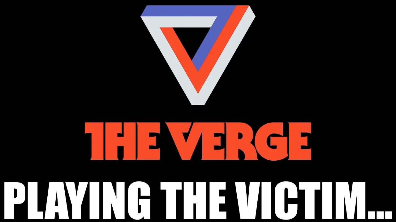 The Verge's Non-Apology Towards Kyle And I Makes Me VERY Angry...