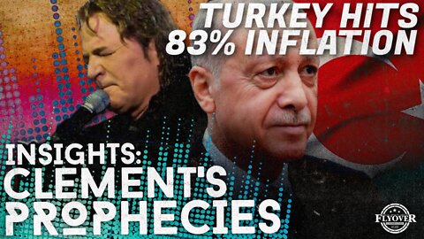 FOC Show: Insight on Kim Clement's Prophetic Words that are Still Happening; Economic Update
