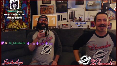 The Wrong News! (12-9-21) Full Episode