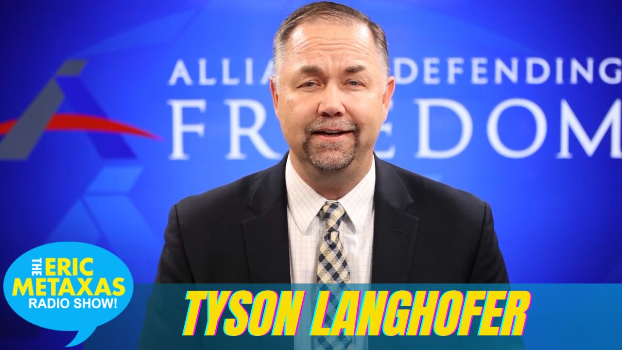 Tyson Langhofer of ADF Shares an Update on Legal Battles