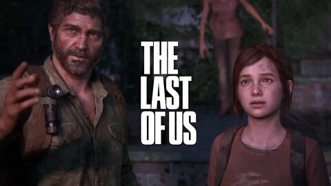 The Last Of Us | O INicio de TUDO!!! *06