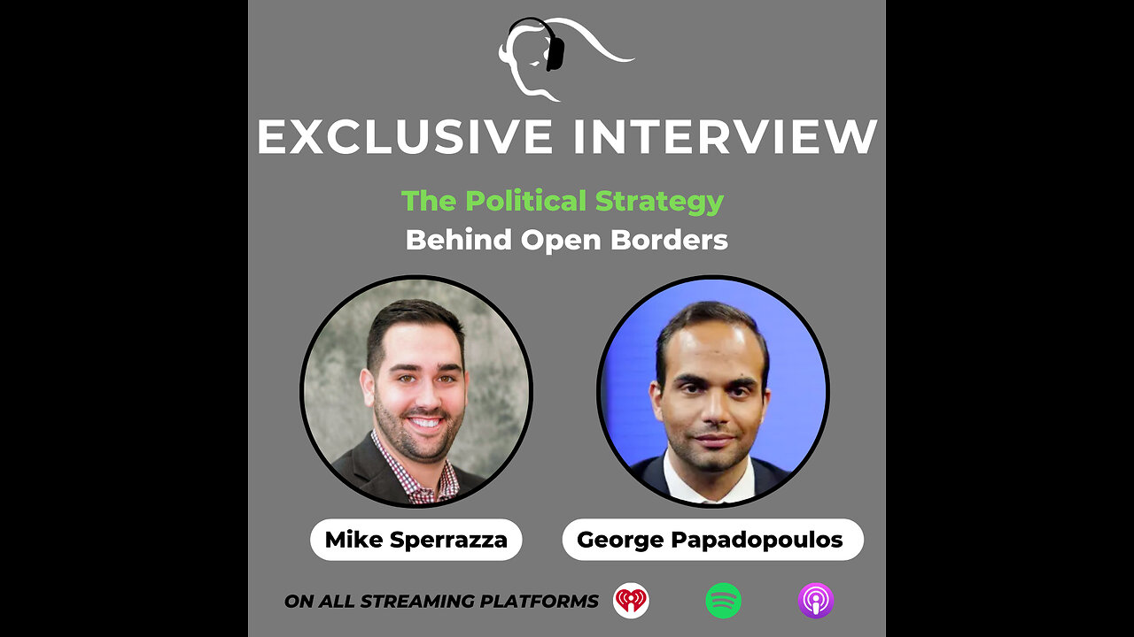 Exclusive Interview #12: George Papadopoulos