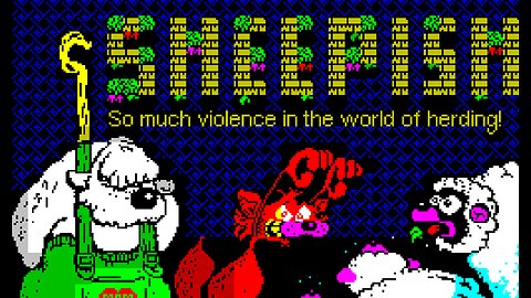 Sheepish - There’s hunger, and then there’s hunger like a wolf!