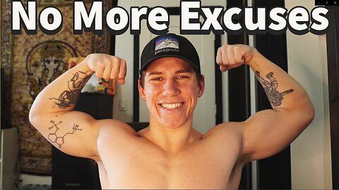 Afternoon Workout ASMR (Day 5 doing 400+ Pushups & Squats)
