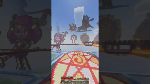 What should we build next? ⛏🧱 Minecraft Bedrock & Java Pixel Art Survival Multiplayer Server MC SMP