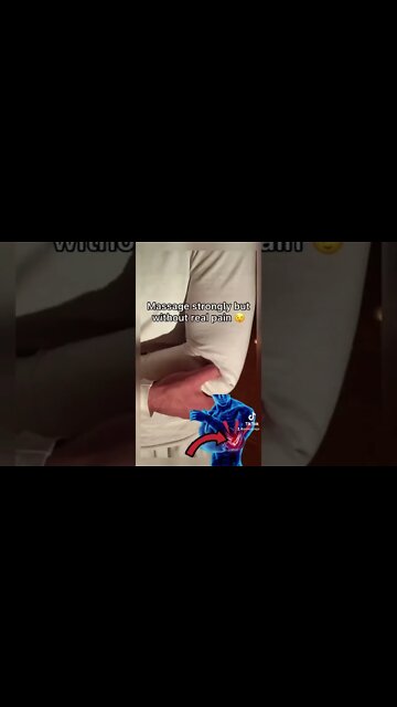 Quick elbow pain fix