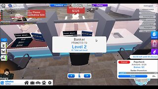 RoVille | Banker - Roblox (2006) - Part 4 - Multiplayer Roleplay