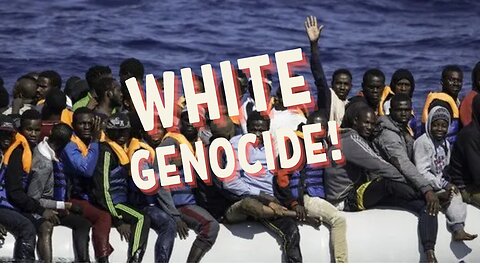 EUROPE HAS FALLEN - INVASION/WHITE GENOCIDE