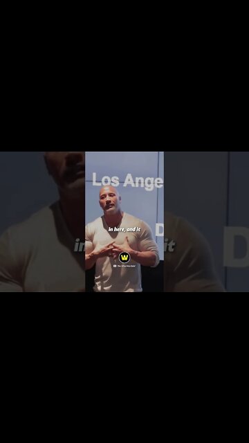 The Rock: The Key to a Champions Career