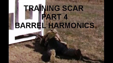 TRAINING SCAR 4