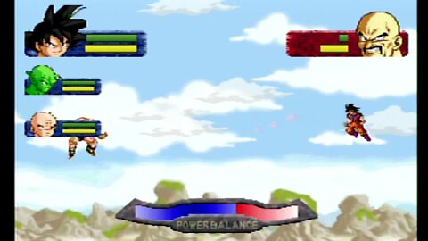 Dragon Ball Z: Legends On Sega Saturn Part 1