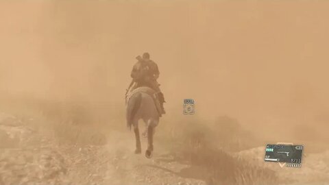 MGS 5 Part 9-Saving A Sheep