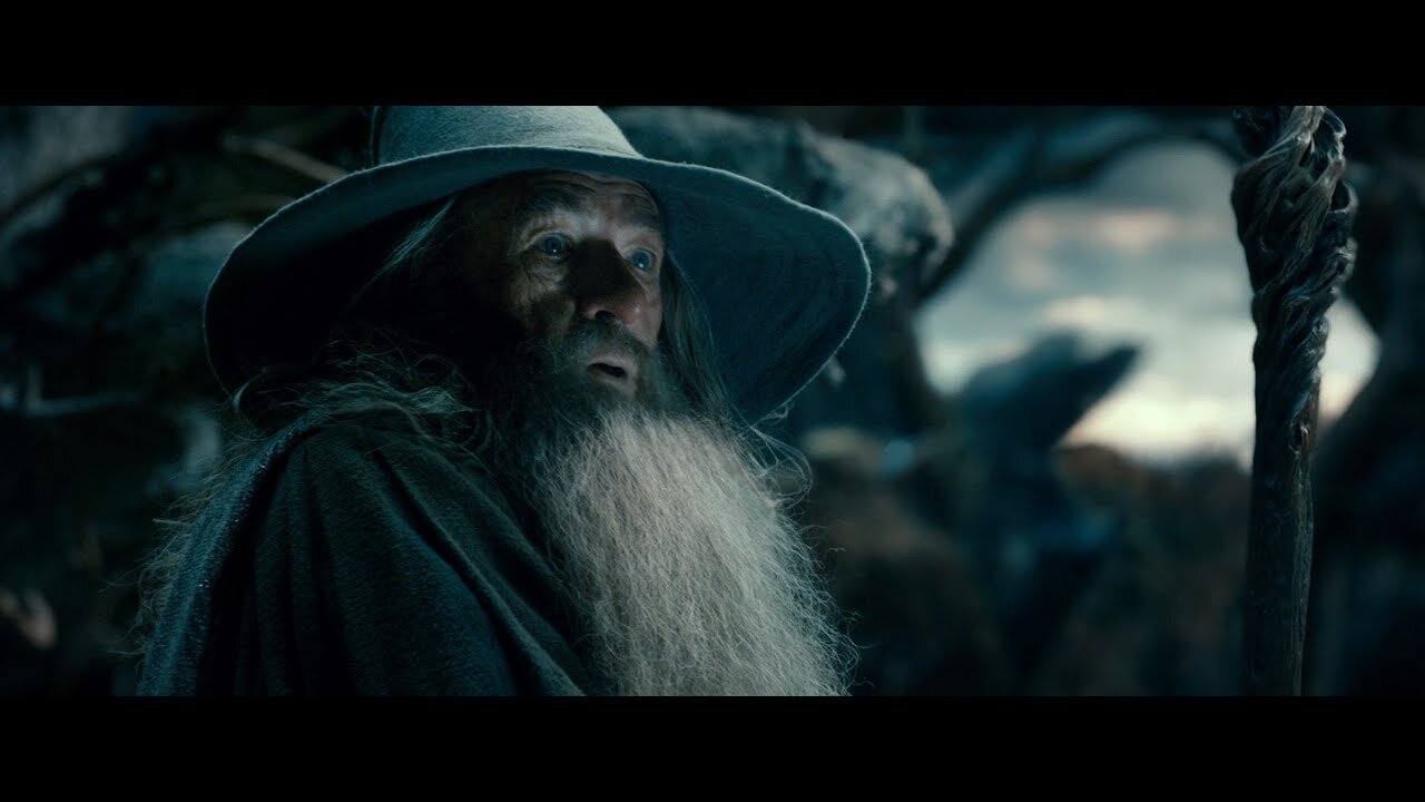 The Hobbit: The Desolation of Smaug - Official Teaser