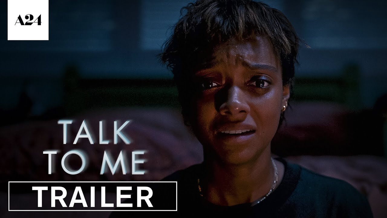 Talk To Me | Official Trailer HD | A24