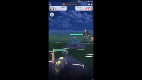 Live de Pokémon GO