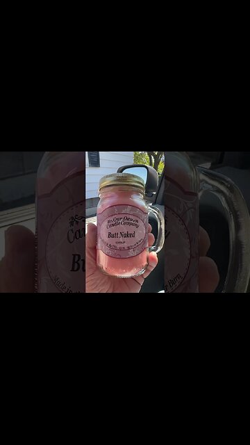 Romantic candle, ￼ #bubba #candles #funnyshorts