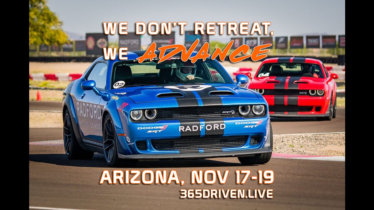 365 Driven Advance 3 - Tucson AZ - November 2021