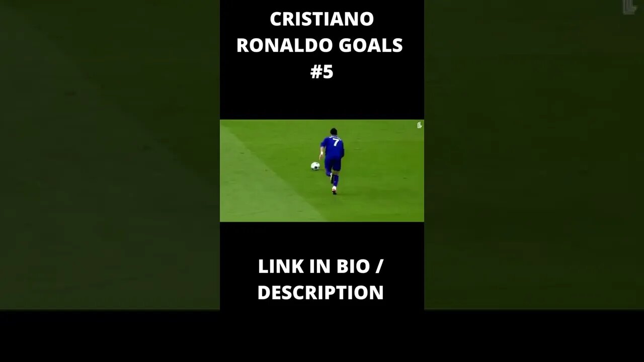 Best of Cristiano Ronaldo Skills and Goals in Football. #5. #shorts