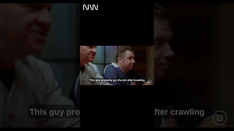 "It's ok, I had cancer"