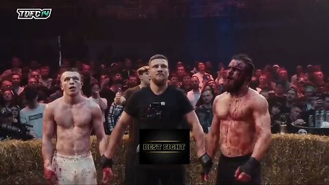 Only TOP DOG! Bare knuckle