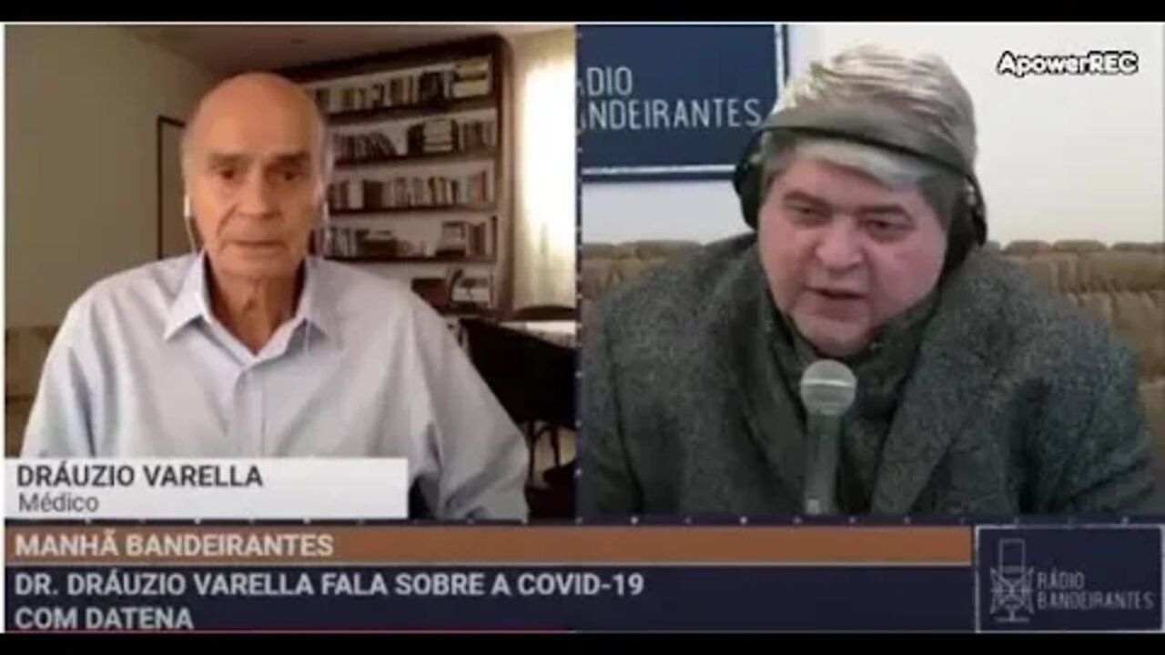 Datena abandona entrevista ao vivo ao saber da morte da sogra