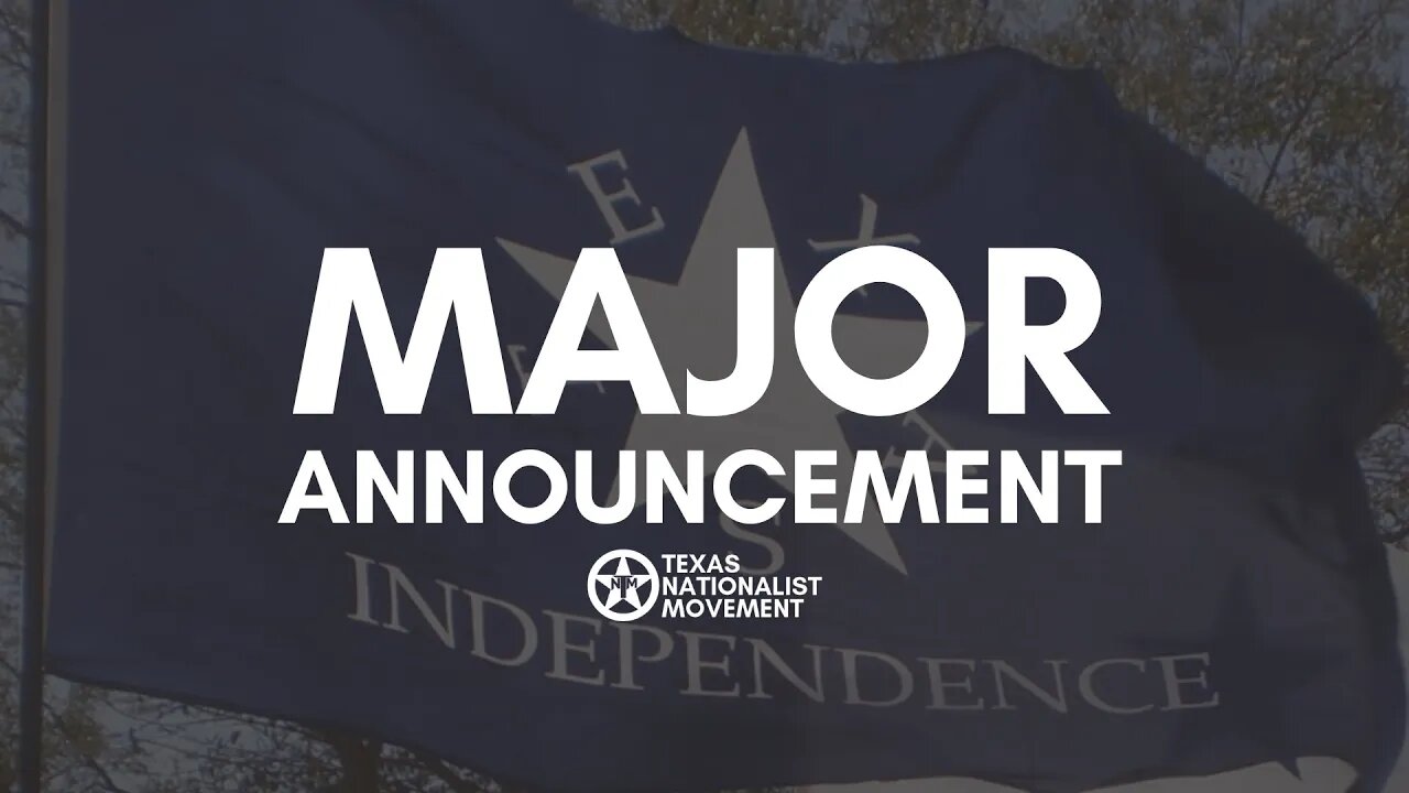 TNM Major Announcement About The #TEXIT Referendum Bill