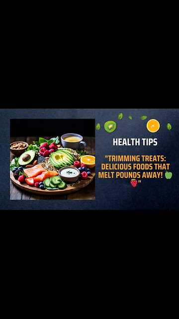 "Slim Down Superfoods: Top 10 Weight Loss Wonders 🍽️💪"