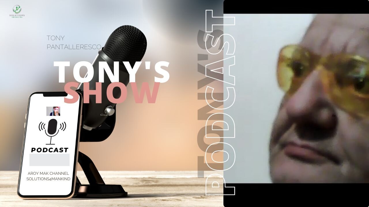 Tony Pantalleresco 2022/10/26 Tony's Show Ep.#671