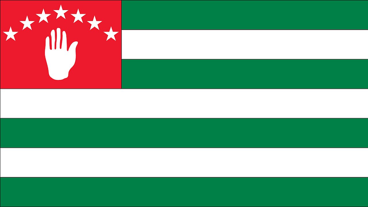 Live From The People's Republic of Abkhazia!