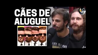 CineClube: CÃES DE ALUGUEL | Planeta Podcast Ep.119