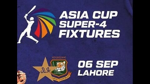 Pak vs ban Asia cup 2023 🇵🇰 vs 🇧🇩 6 sep 2023