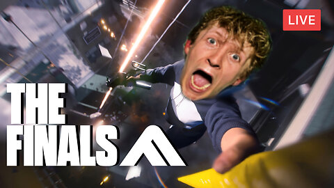 THE DESTRUCTION IN THIS GAME IS AMAZING :: THE FINALS :: FULL SQUAD DUBS {18+}
