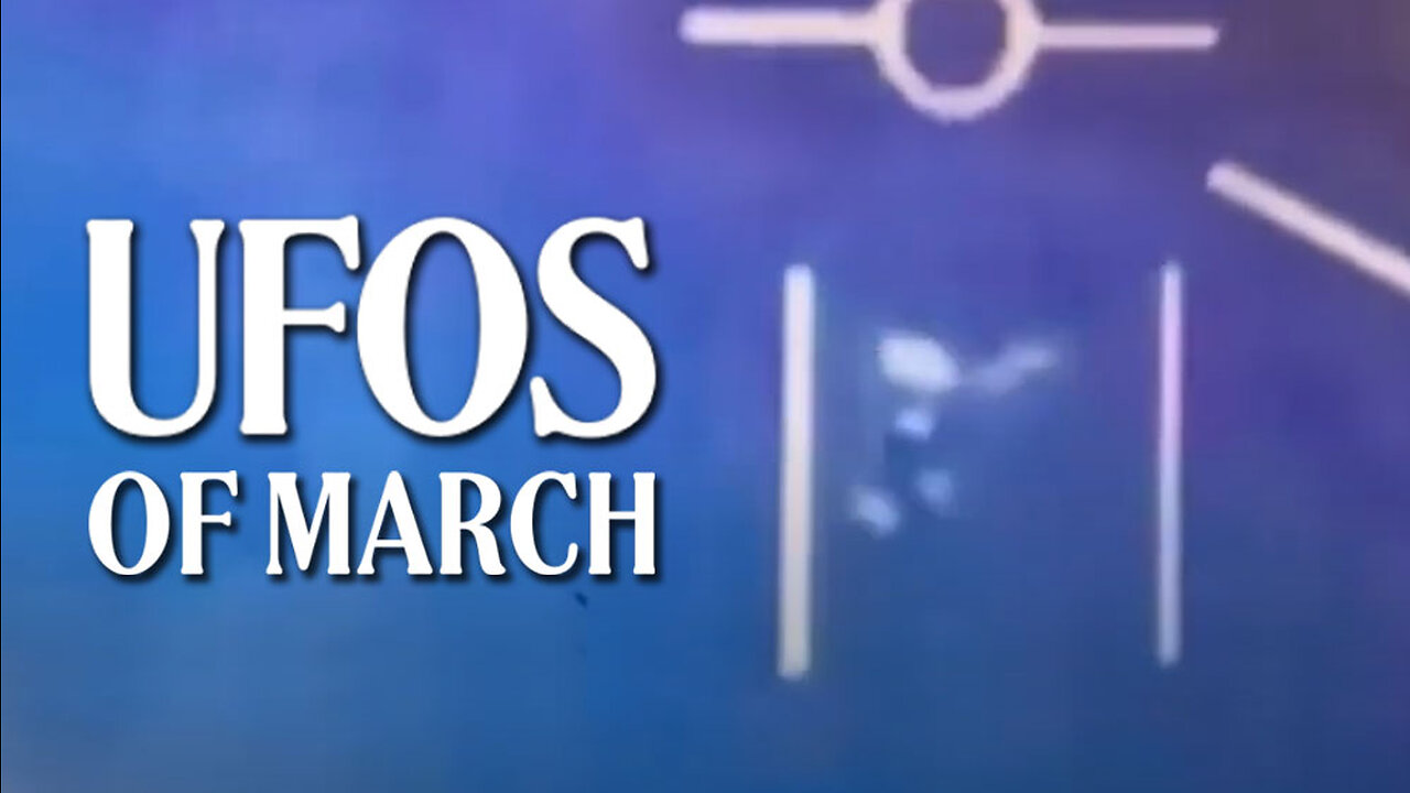 Best UFOs Of March 2023, AFO