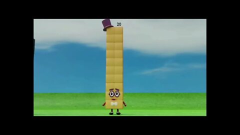 Numbers block #shorts