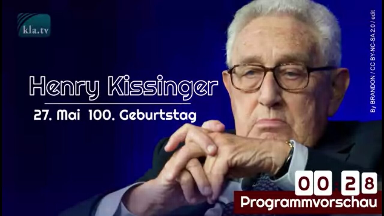 Zum Tod von Henry Kissinger: Globalstratege und Kriegsverbrecher?