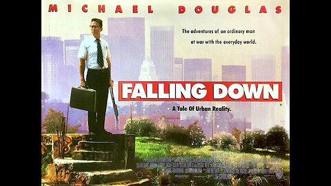 FALLING DOWN - THE POSITIVE LOADED VECTOR