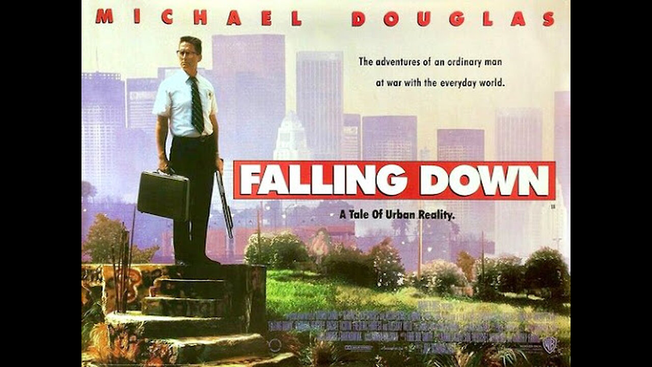 FALLING DOWN - THE POSITIVE LOADED VECTOR
