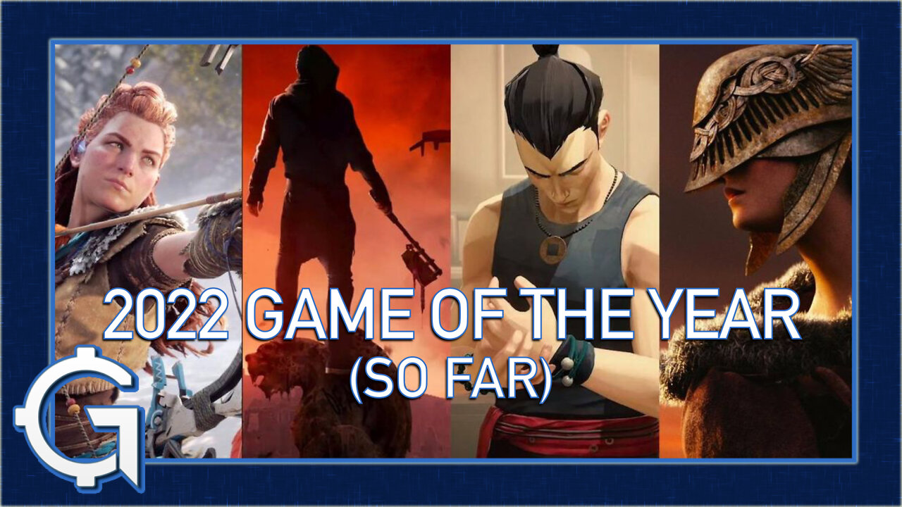 2022 Game of the Year (so far) | The Gamecite Chronicles #8