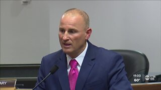 Hillsborough County Superintendent Addison Davis tests positive for COVID-19