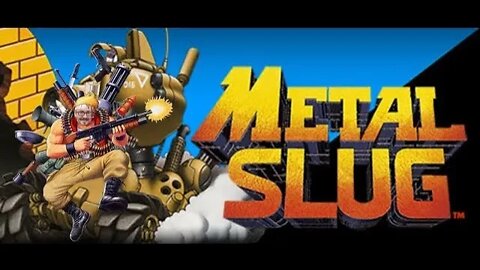 METAL SLUG - Apelação Sem Limites