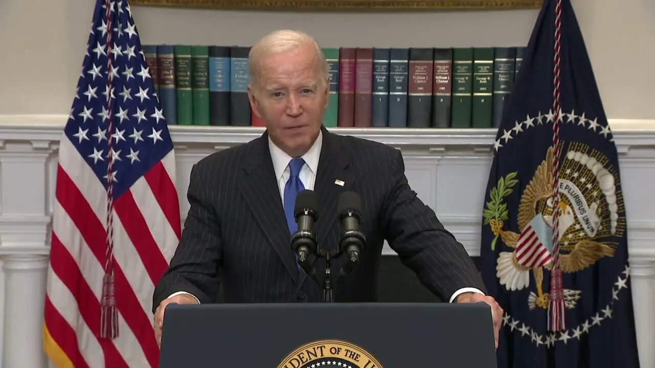 Joe Biden Claims He "Cut The Deficit By Over $1 Trillion," Which Is Another Lie