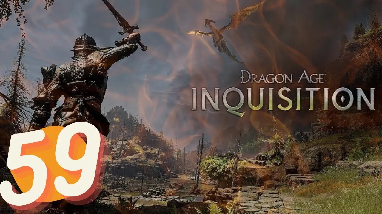 Dragon Age Inquisition FULL GAME Ep.59