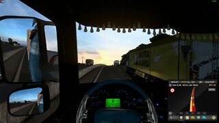 PRESIDENTE PRUDENTE x ARAÇATUBA - MAPA ELDORADO PRÓ - EURO TRUCK SIMULATOR 2 1.43