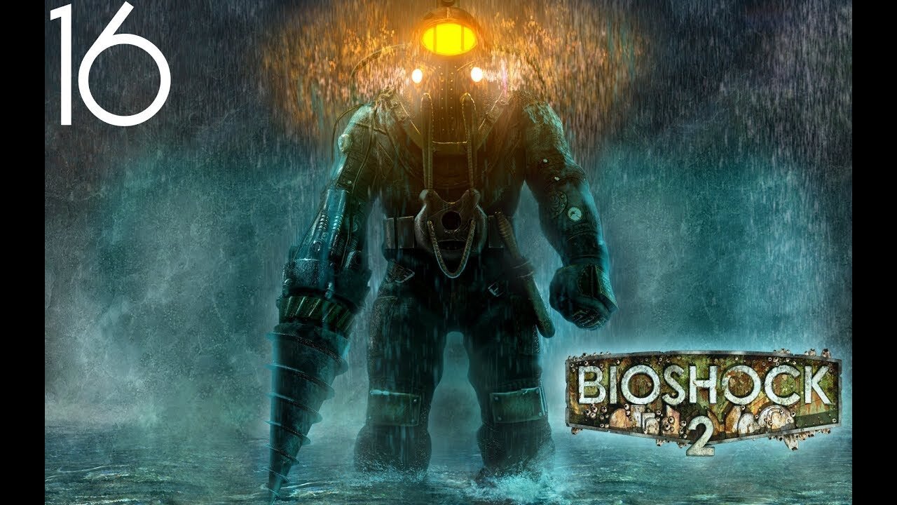 Bioshock 2 |16| Fin