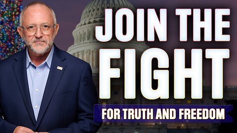 Join the Fight for Truth and Freedom