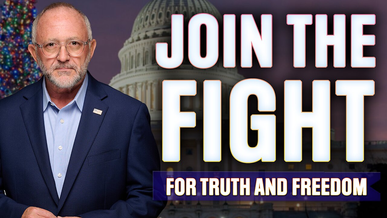 Join the Fight for Truth and Freedom